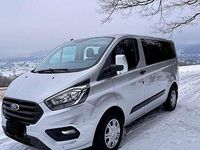Gebraucht Ford Transit Custom Trend 105 PS (77 kW) 2018 Kombi