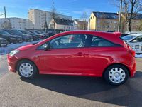 Gebraucht Opel Corsa Color Edition 116 PS (85 kW) 2015 Rot Limousine