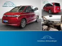 Usata VW T7 Style 150 CV (110 kW) 2024 Rosso Furgone