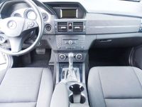 gebraucht Mercedes GLK220 CDI 4Matic Automatik Klimaautomaik PDC