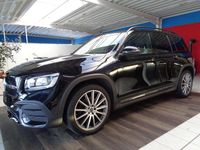 Gebraucht Mercedes GLB200 AMG line 150 PS (110 kW) 2022 Schwarz SUV