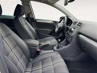 Gebraucht VW Golf VII Match 86 PS (63 kW) 2012 Grau Kleinwagen