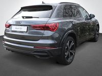 Gebraucht Audi Q3 S-Line 150 PS (110 kW) 2024 Grau SUV