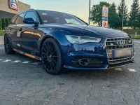 Gebraucht Audi S6 549 PS (403 kW) 2015 Blau Kombi