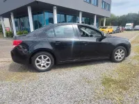 Gebraucht Chevrolet Cruze LT 163 PS (119 kW) 2013 Carbon flash (metallic) Limousine