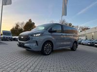 Neu Ford Tourneo Titanium X 170 PS (125 kW) 2025 Titanium grau metallic Van / Kleinbus