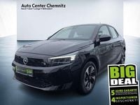 Gebraucht Opel Corsa-e Edition 100 kW (136 PS) 2023 Diamant schwarz Kleinwagen