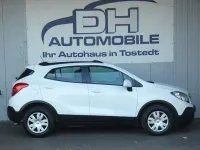 Gebraucht Opel Mokka Selection 116 PS (85 kW) 2014 Weiß SUV