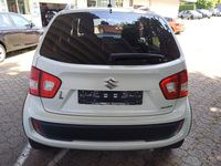 Usata Suzuki Ignis 90 CV (66 kW) 2018 Bianco Utilitaria
