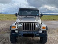 Gebraucht Jeep Wrangler 174 PS (127 kW) 2004 SUV