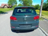 Używany VW Tiguan 125 KM (91 kW) 2016 Szary SUV