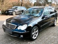 Gebraucht Mercedes C200 163 PS (119 kW) 2007 Schwarz Kombi