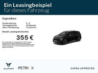 Gebraucht Cupra Born e-Boost 169 kW (231 PS) 2025 Mythosschwarz Kleinwagen