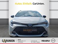 Gebraucht Toyota Corolla 140 PS (102 kW) 2025 Dynamic grau (1k6) Kombi