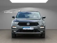 Second-hand VW T-Roc Style 150 CP (110 kW) 2023 Gri SUV