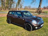 Gebraucht Mini Cooper 122 PS (89 kW) 2010 Braun Kleinwagen