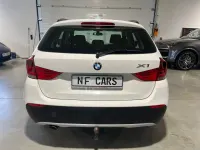 Gebraucht BMW X1 143 PS (105 kW) 2010 Weiß SUV