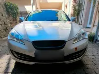 Gebraucht Hyundai Genesis Edition 303 PS (222 kW) 2012 Silber Coupé