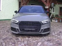 Gebraucht Audi A3 150 PS (110 kW) 2019 Grau Limousine