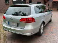 Gebraucht VW Passat 140 PS (102 kW) 2012 Silber Kombi