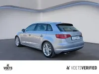 Gebraucht Audi A3 Ambition 179 PS (131 kW) 2015 Silber Limousine