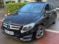 Gebraucht Mercedes B200 Urban 156 PS (114 kW) 2018 Schwarz Van / Kleinbus