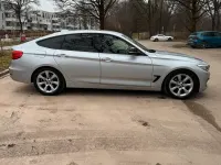 Gebraucht BMW 320 Sport Line 184 PS (135 kW) 2013 Silber Limousine