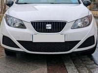 Gebraucht Seat Ibiza ST 75 PS (55 kW) 2011 Weiß Kombi