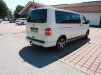 Gebraucht VW Caravelle 131 PS (96 kW) 2006 Weiß Van