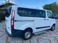 Second-hand Ford Transit Trend 105 CP (77 kW) 2017 Alb Break