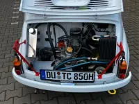 Gebraucht Abarth 850TC 69 PS (50 kW) 1978 Weiß Limousine