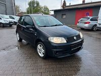 gebraucht Fiat Punto 1.2 Klima