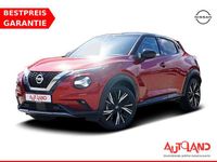 Gebraucht Nissan Juke 117 PS (86 kW) 2021 Rot SUV