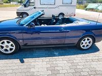 Gebraucht Audi 80 150 PS (110 kW) 1995 Violet Cabrio