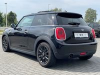 Gebraucht Mini ONE 102 PS (75 kW) 2019 Schwarz Kleinwagen