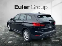 Gebraucht BMW X1 178 PS (130 kW) 2022 Schwarz SUV