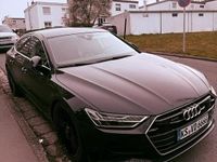 Second-hand Audi A7 340 CP (250 kW) 2019 Negru Berlinǎ