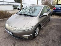 Gebraucht Honda Civic Sport 140 PS (102 kW) 2008 Grau Kleinwagen