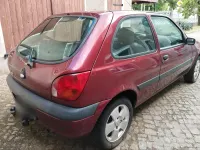 Gebraucht Ford Fiesta 60 PS (44 kW) 2002 Kleinwagen