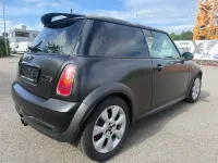 Occasion Mini Cooper S 163 PK (119 kW) 2004 Zwart Hatchback