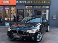 Gebraucht BMW 116 Advantage 116 PS (85 kW) 2013 Schwarz ii Kleinwagen