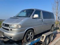 Gebraucht VW T4 151 PS (111 kW) 2001 Silber Van