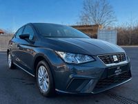 Gebraucht Seat Ibiza Style 95 PS (69 kW) 2019 Grau Kleinwagen