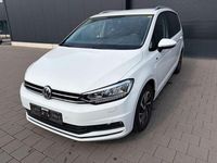 Gebraucht VW Touran Join 150 PS (110 kW) 2019 Weiß Van / Kleinbus