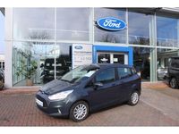 Gebraucht Ford B-MAX Trend 101 PS (74 kW) 2013 Grau Van / Kleinbus