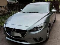 Gebraucht Mazda 3 Center-Line 150 PS (110 kW) 2015 Grau Limousine