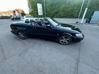 Gebraucht Saab 9-3 Cabriolet 150 PS (110 kW) 2003 Schwarz Cabrio