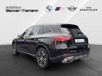 Gebraucht Mercedes GLC220 220 PS (161 kW) 2023 Schwarz SUV