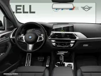 Używany BMW X3 Performance 326 KM (239 kW) 2019 Czarny SUV