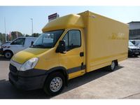 Gebraucht Iveco Daily 106 PS (77 kW) 2012 Gelb Van